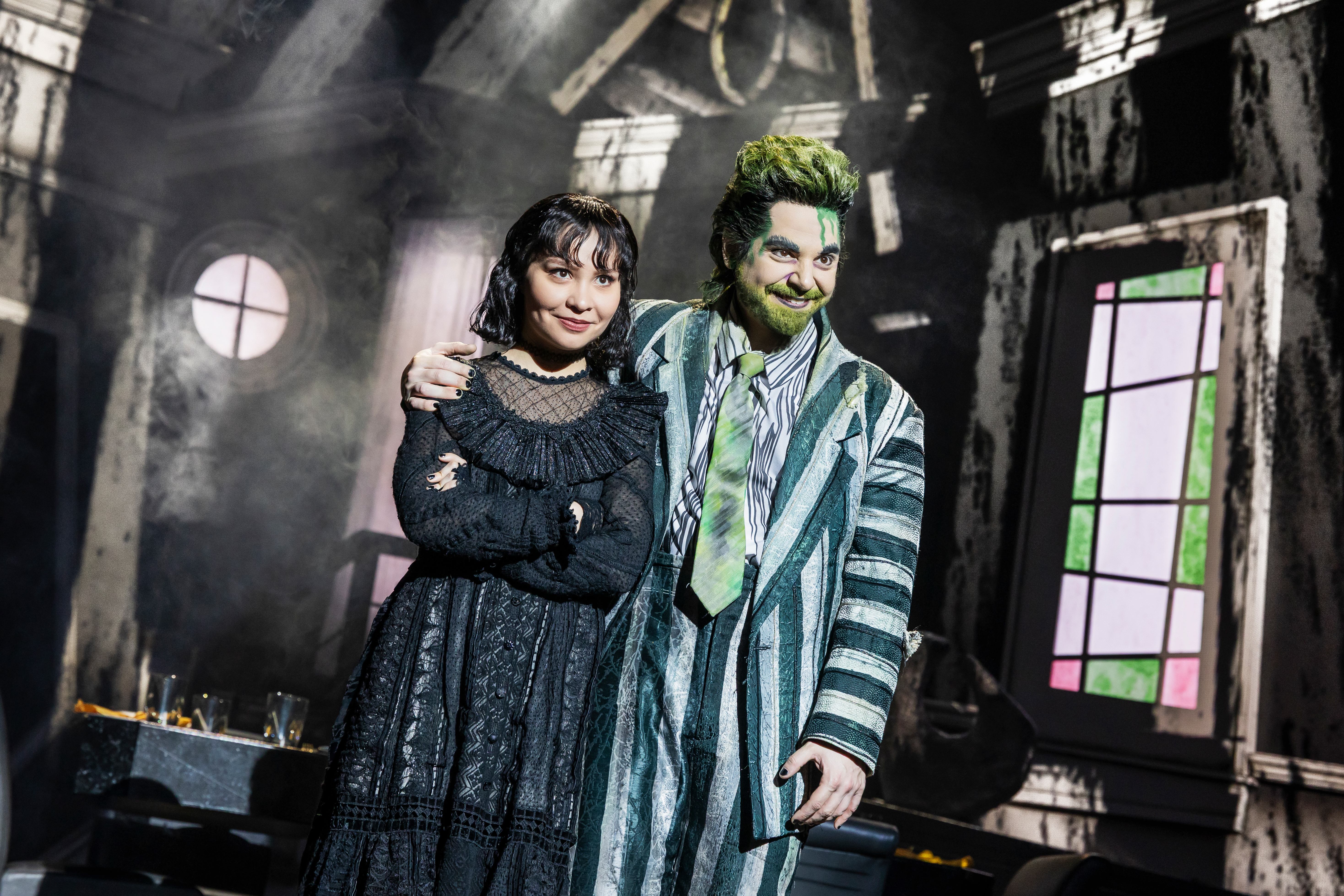 Beetlejuice Tour 2