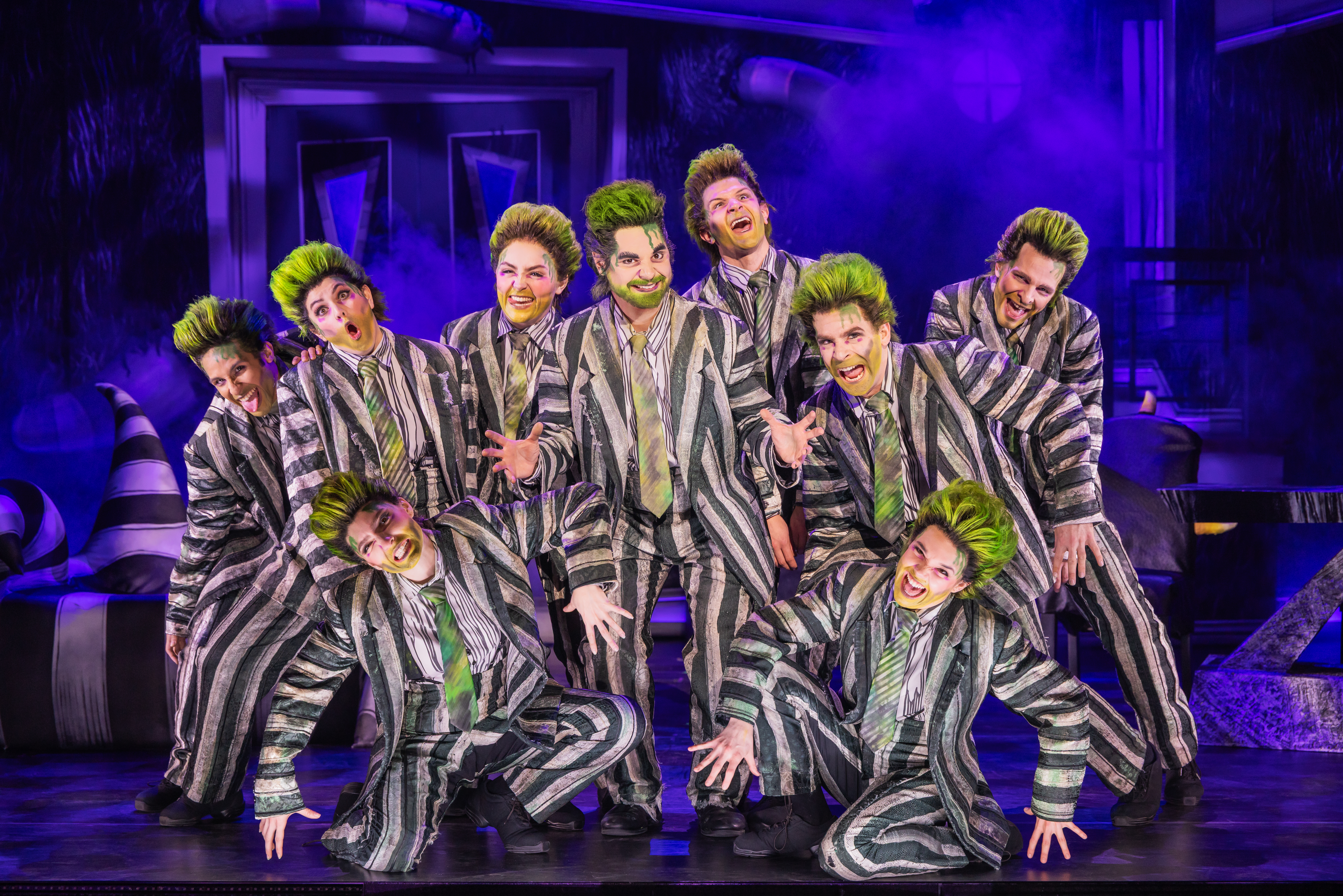 Beetlejuice Tour 8