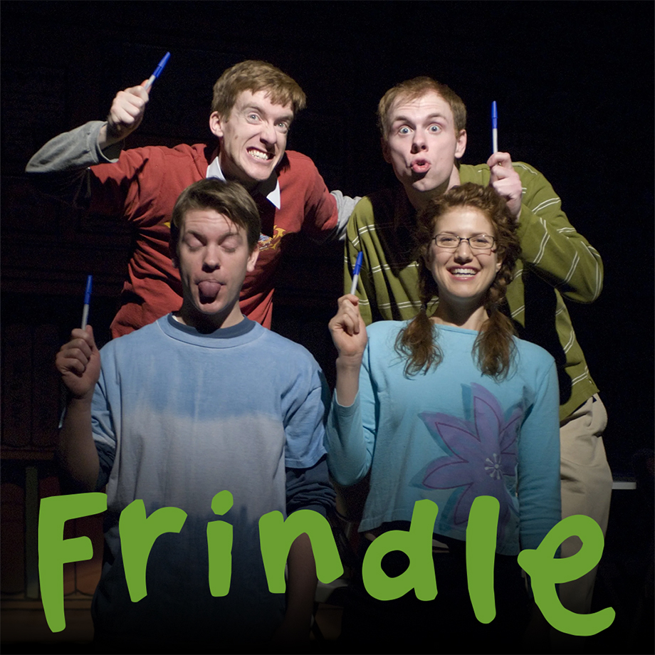 Frindle, October 9