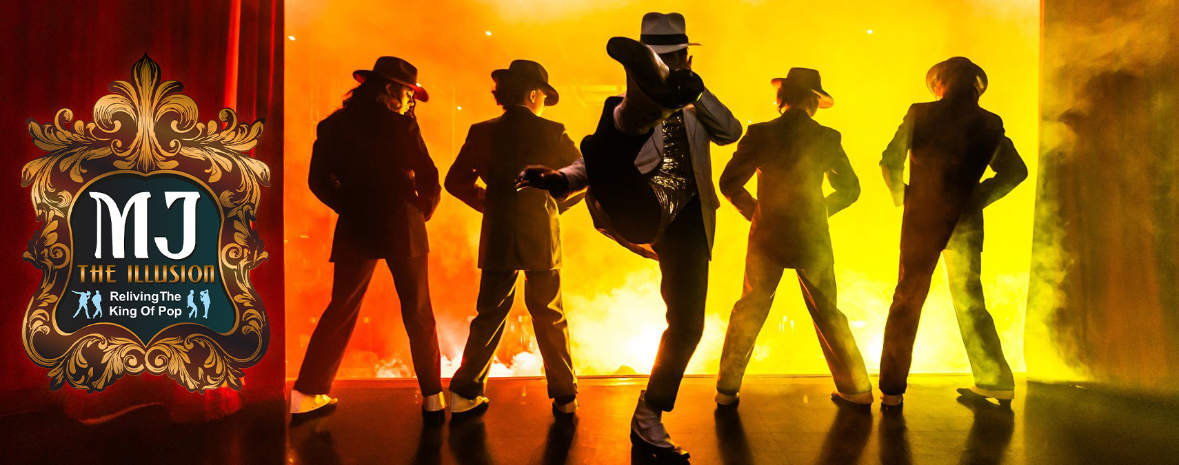 MJ The Illusion - October 9, 2026 - 8 p.m.