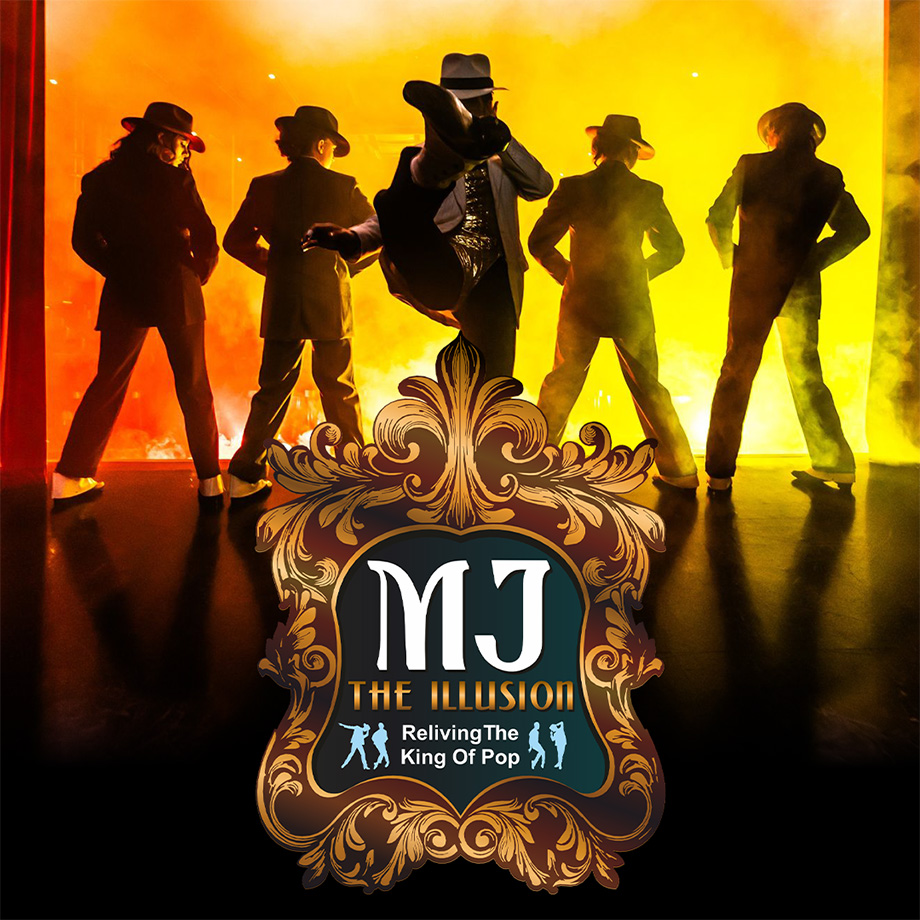 MJ The Illusion - October 9, 2026 - 8 p.m.