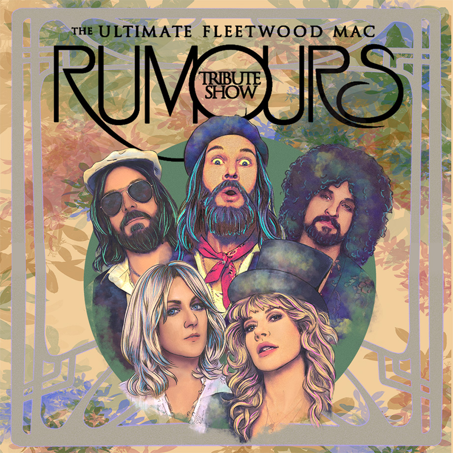 Rumours: The Ultimate Fleetwood Mac Tribute Show - March 12, 2027