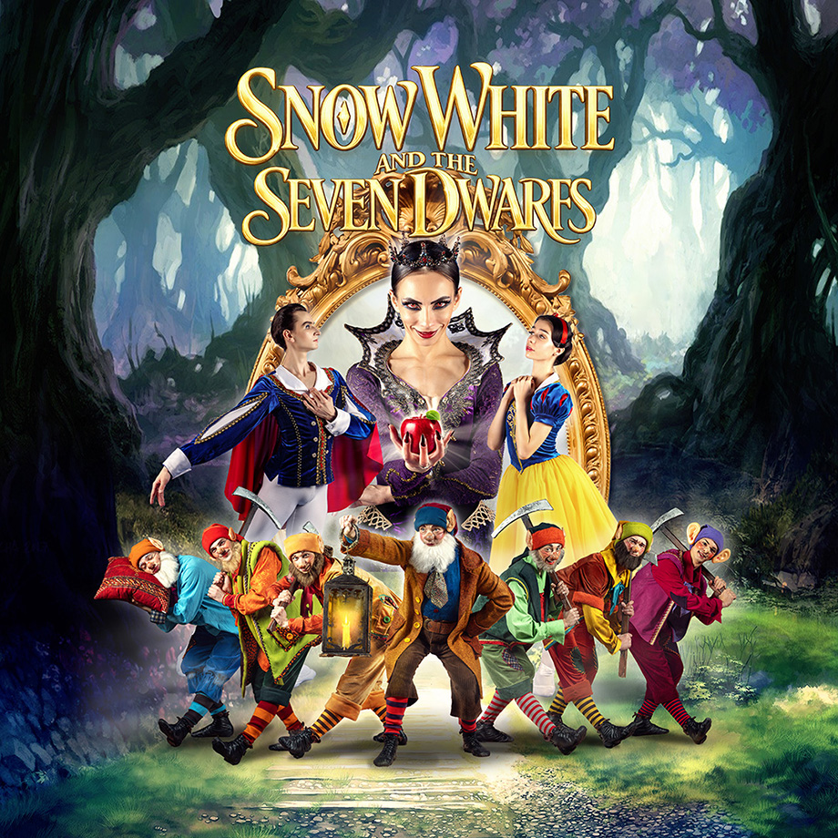 Snow White Ballet - January 10, 2027 - 3 p.m.