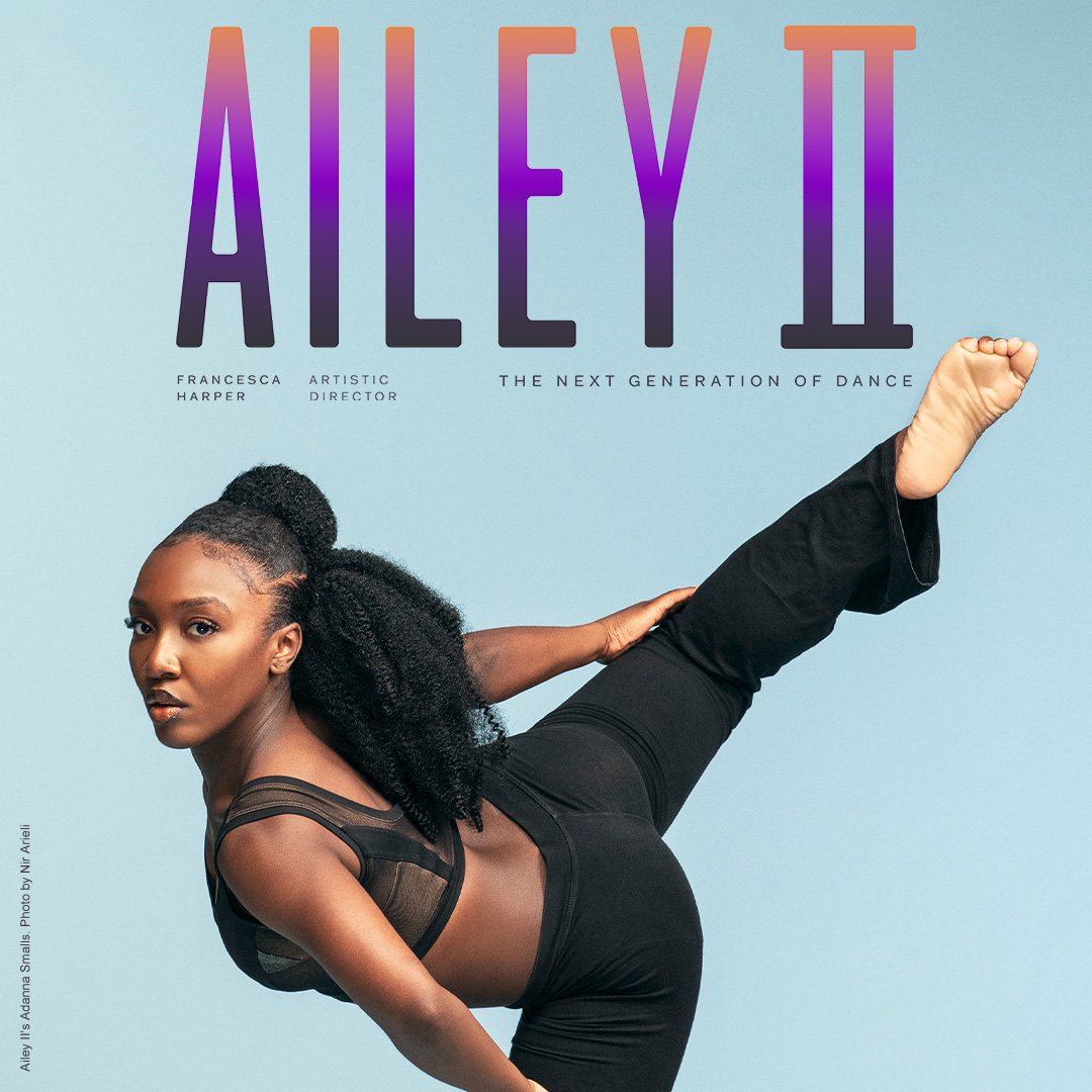 Ailey II - February 23, 2027 - 7:30 p.m.