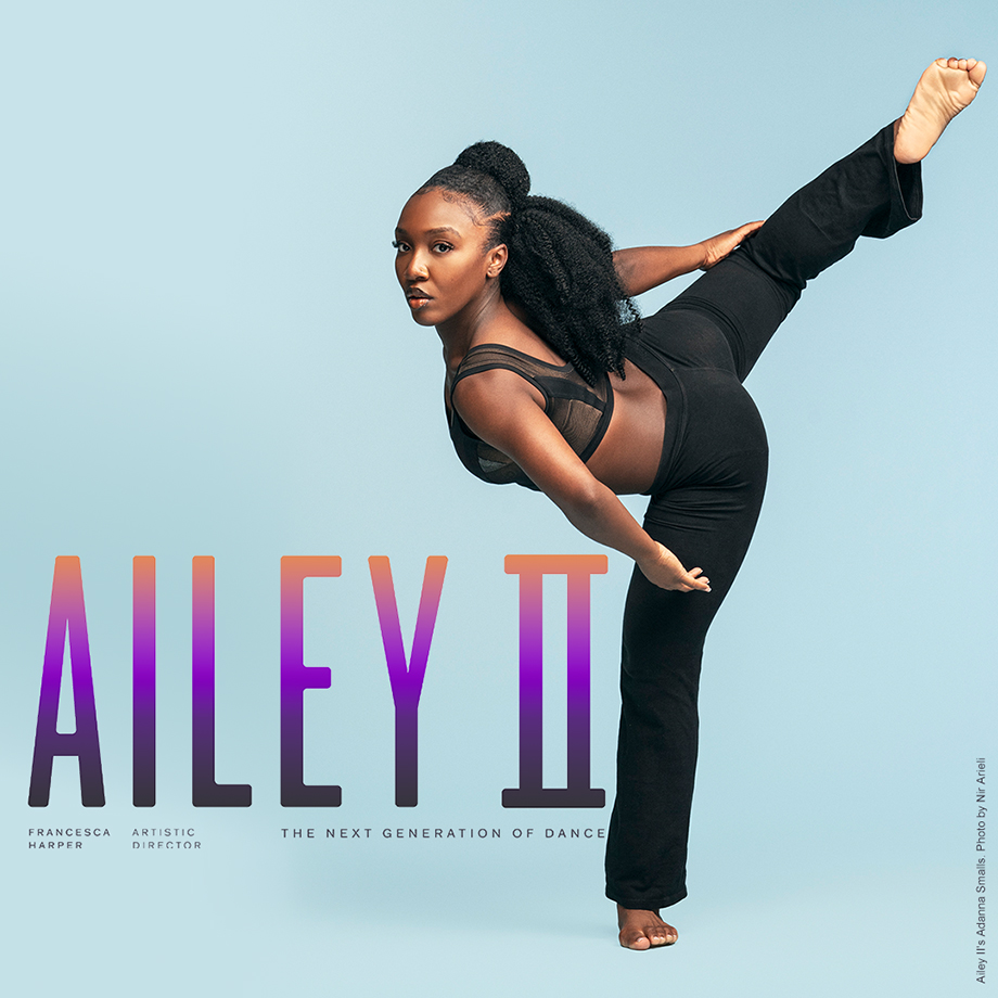 Ailey II - February 23, 2027 - 7:30 p.m.