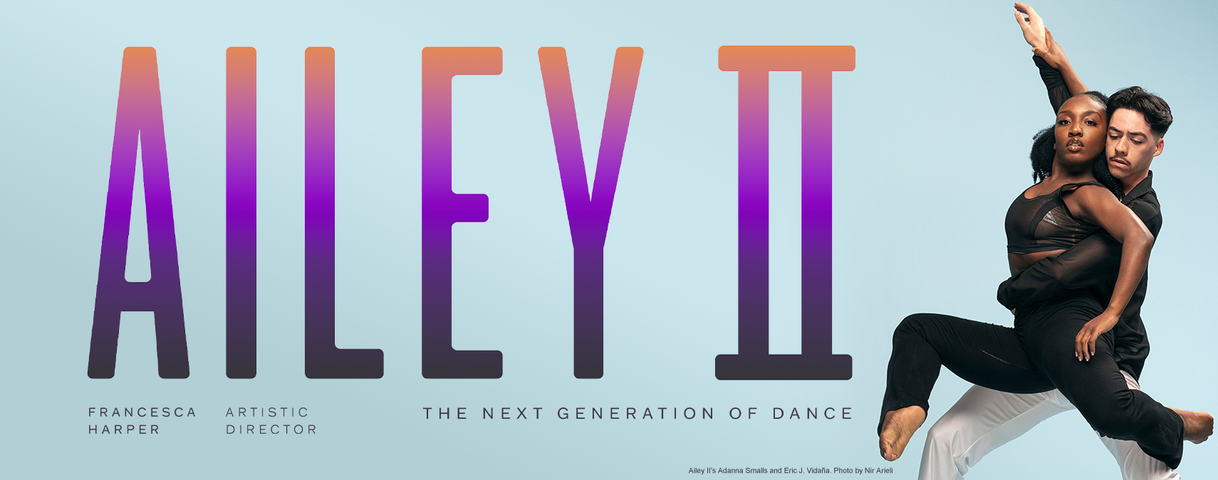 Ailey II - February 23, 2027 - 7:30 p.m.