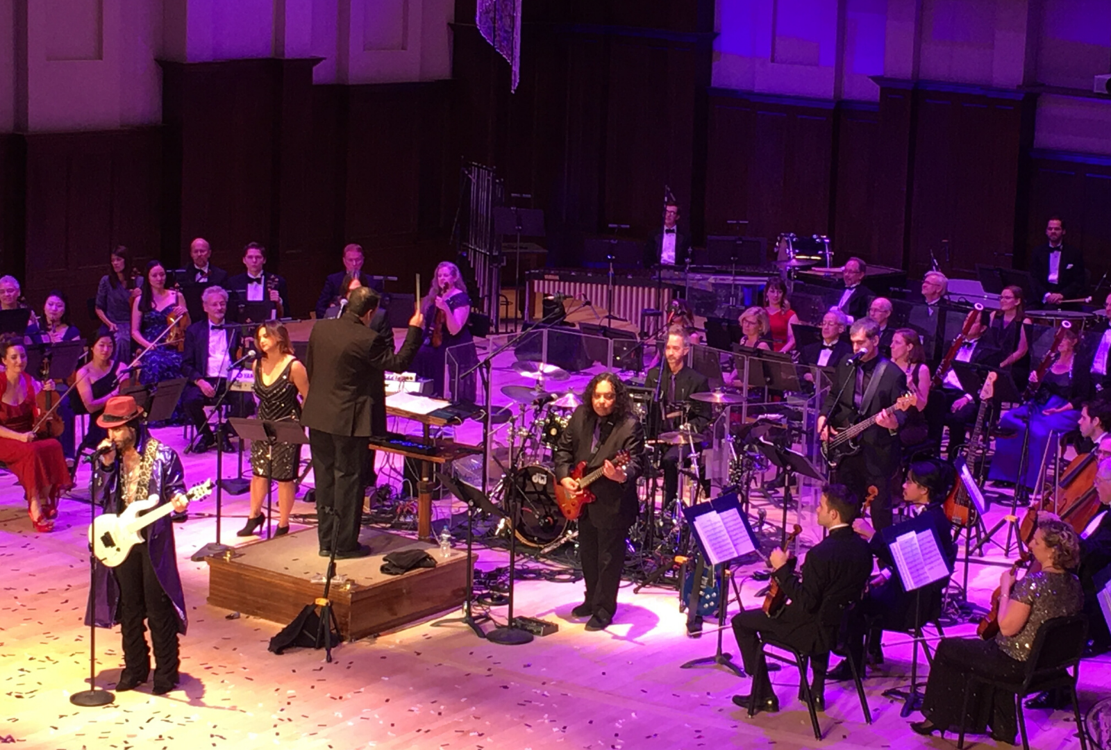 DETROIT SYMPHONY